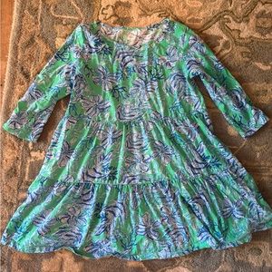 Lilly Pulitzer Mini Geanna Dress